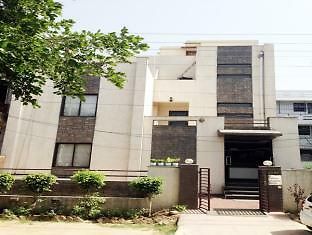 Pacific Inn Gurgaon Sec 41 Delhi  Exterior foto